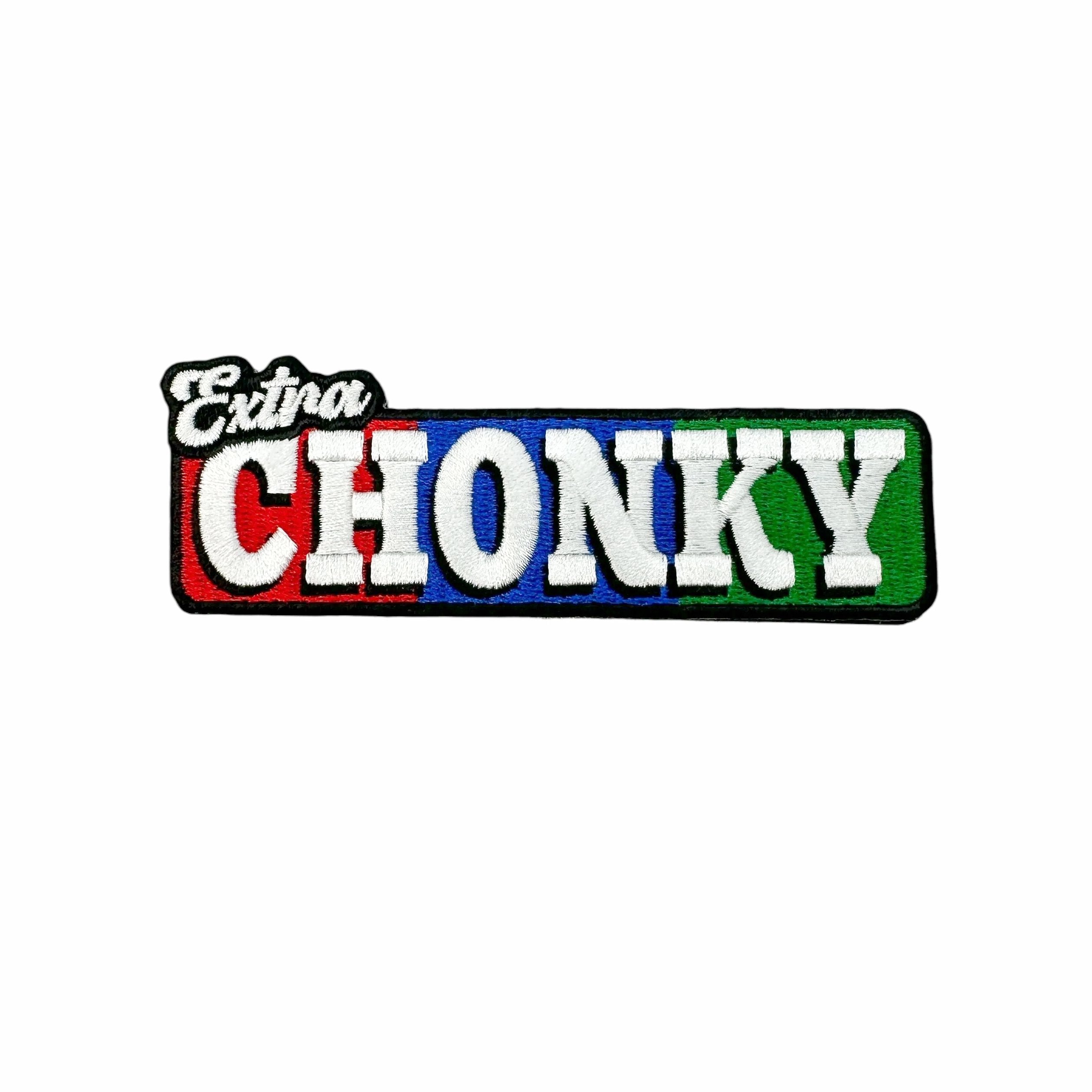 Extra Chonky Morale Patch